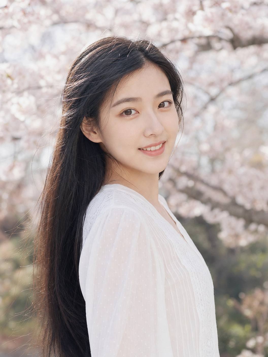 七天眼镜妹视频-清新美女户外写真视频
