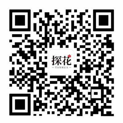 七天眼镜妹公众号二维码